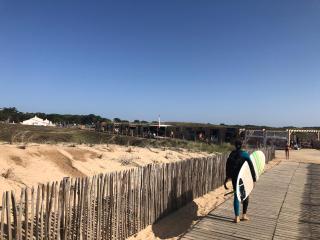 Les Pieds dans le Sable - 200 m de la plage - 1