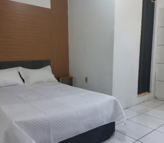 Quarto confortável COP30 - 1