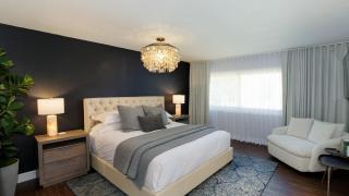 Spanish-Inspired Mission Viejo Home with Courtyard Firepit Backyard Dining Casa Cordero by AvantStay - 7