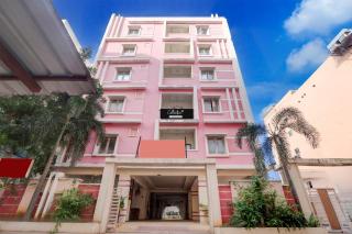 Collection O KPHB Metro Station Hyderabad Formerly Hillside - 0