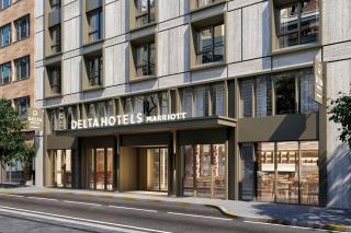 Delta Hotels by Marriott Istanbul Karakoy - 8
