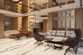 Delta Hotels by Marriott Istanbul Karakoy - 5