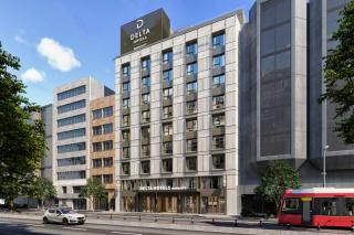 Delta Hotels by Marriott Istanbul Karakoy - 9