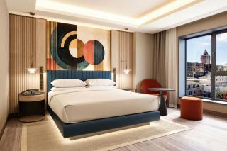 Delta Hotels by Marriott Istanbul Karakoy - 4