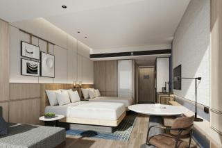 Four Points by Sheraton Fuzhou, Jin’an - 1