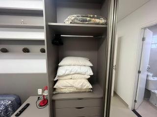 Vita Residencial Clube - Flat 3 Quartos por Yolo - 9