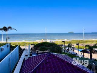 Pé na Areia Vista Mar Beto Carrero e Férias - 7