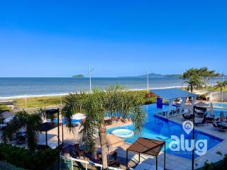 Pé na Areia Vista Mar Beto Carrero e Férias - 5