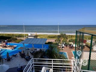 Pé na Areia Vista Mar Beto Carrero e Férias - 2