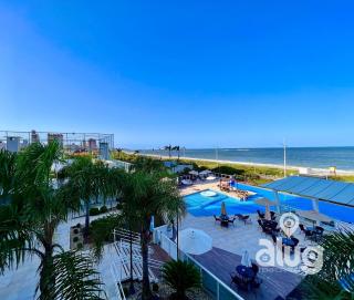 Pé na Areia Vista Mar Beto Carrero e Férias - 1