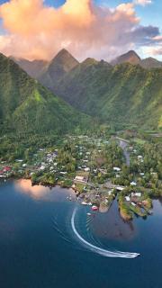 Teahupo'o Lodge Tahiti - Studio Evasion - climatisé - entre randonnées et activités nautiques - 5
