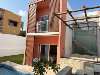 Flamingos Pipa 09 - Jacuzzi e piscina - 9