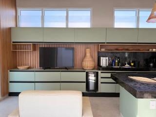 Flamingos Pipa 09 - Jacuzzi e piscina - 3