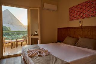 Beit Khufu Pyramid Hotel - 8