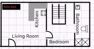 Luxury Apartment Hot Water,AC,WiFi,PS3 - 9