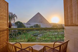 Beit Khufu Pyramid Hotel - 9