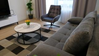 Belgrade Waterfront - Prime Location - Free Parking - 1BR - 5