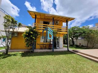 Casa com piscina ingleses 0161 - 7