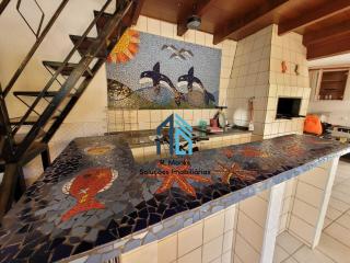 Casa com piscina ingleses 0161 - 5