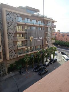 Appartement à louer guliz Marrakech - 1