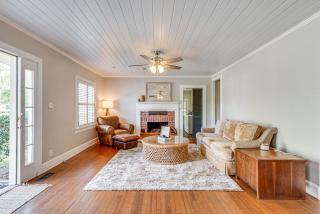 Walk to Dtwn Hahira Inviting Home with Pool and Yard! - 6