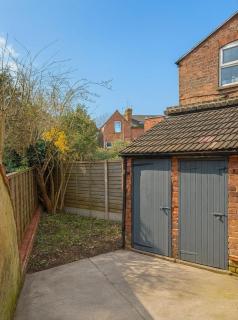 Lyme Villa - Near QMC & University of Nottingham - 3