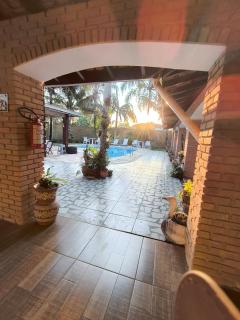 Pousada Na Praia Ubatuba - 4