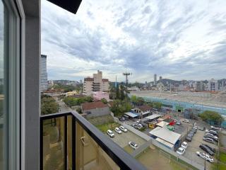 Your exclusive stay in Blumenau, 350m from Vila Germânica - OCNs - 2