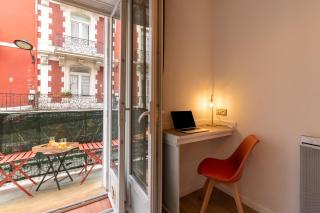 2 pièces coup de cœur, balcon, proche sanctuaire - 2