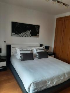 Charm Residence Apartment - Free Park - 6