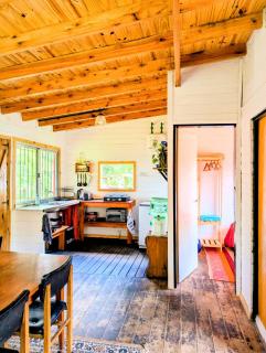 Wunderschönes Tiny House am Fluss - 3