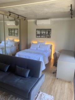 Estúdio com vista para Praça André Forster - 9