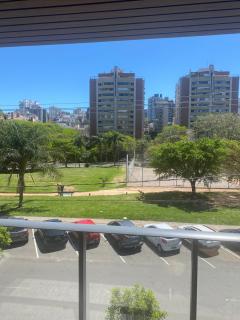 Estúdio com vista para Praça André Forster - 7