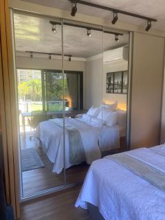 Estúdio com vista para Praça André Forster - 6