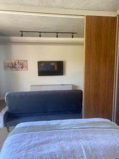 Estúdio com vista para Praça André Forster - 3