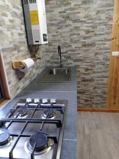 cabaña muy acogedora - Cochrane - 7