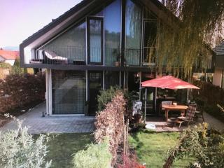 Tropic Love I - Seezugang - Seesicht I BeachParadise I Massage - Trampolin - Light Show - Parken - Cinema Feeling - BBQ - 0