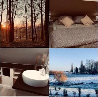 L'Abri de la Chouette - Gîte au Pays des Collines - GR129 - 9