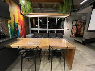 Estadia incrível com piscina e academia no Setor Bueno - DNAG - 9