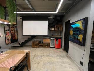 Estadia incrível com piscina e academia no Setor Bueno - DNAG - 8