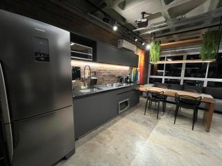 Estadia incrível com piscina e academia no Setor Bueno - DNAG - 7