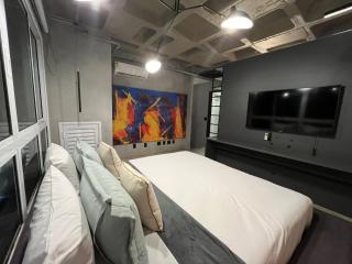 Estadia incrível com piscina e academia no Setor Bueno - DNAG - 6