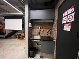 Estadia incrível com piscina e academia no Setor Bueno - DNAG - 4