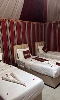 Wadi Rum Oday Luxury Camp - 4