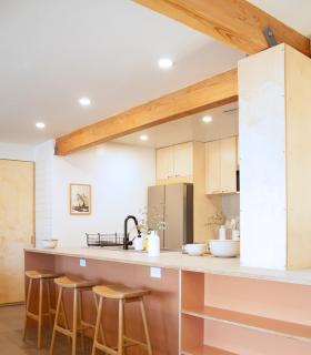 Sonoran Peach House - Lux Kitchen Mt View Flex Rm - 3