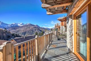 Chalet Merveille Ski In - Ski Out - 9