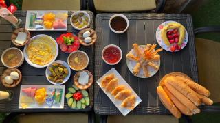 Pyramids Flame Hotel - 8