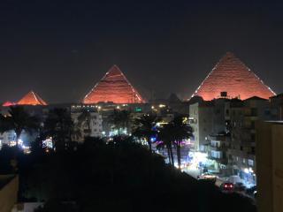 Pyramids Flame Hotel - 5