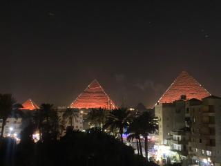 Pyramids Flame Hotel - 4