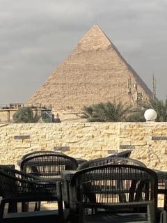 Pyramids Flame Hotel - 3